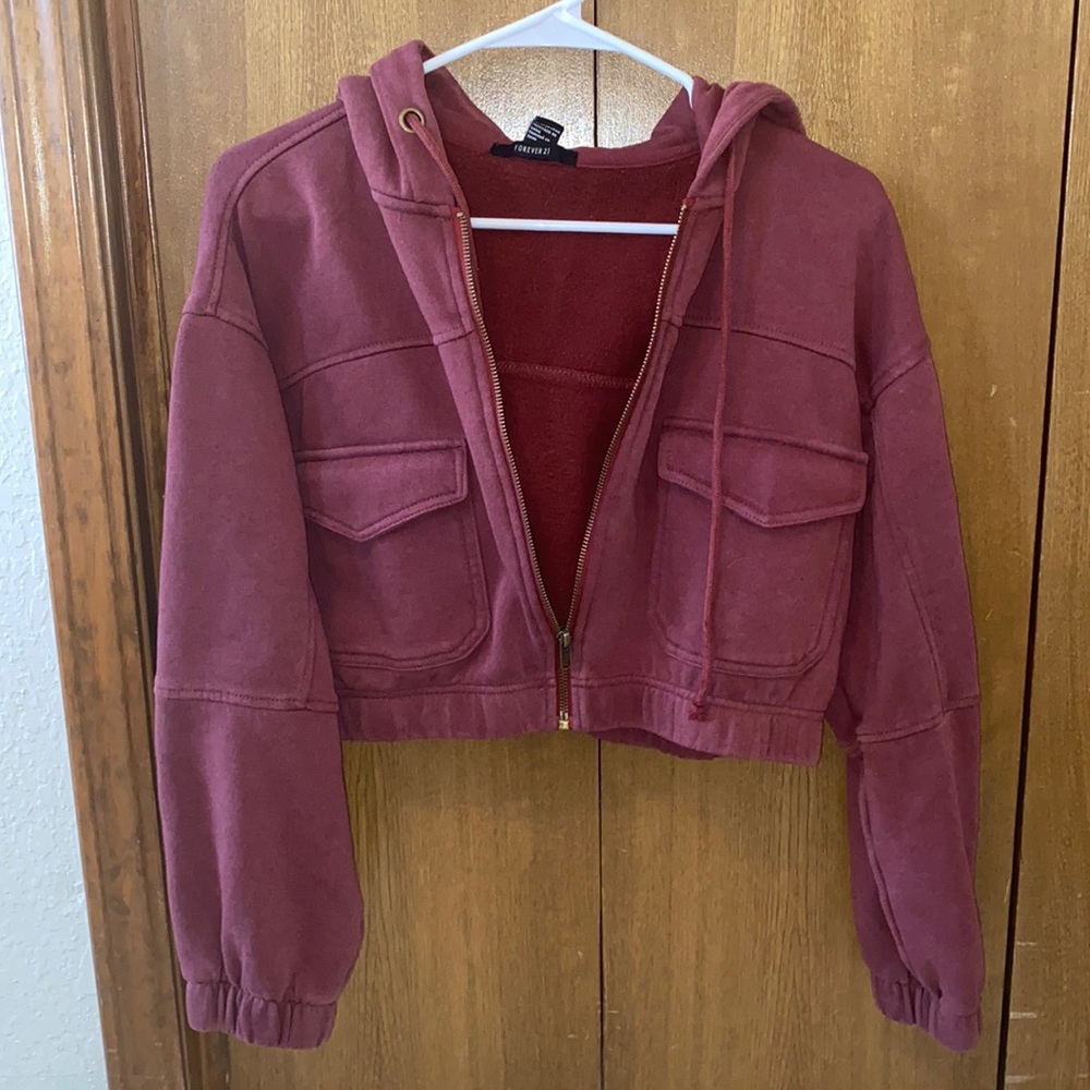 Women’s Cropped Jacket